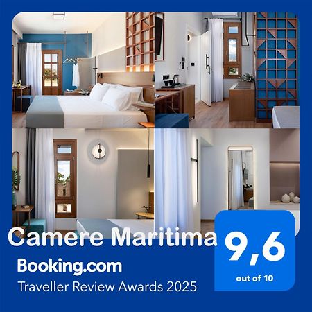 Camere Maritima خانيا المظهر الخارجي الصورة