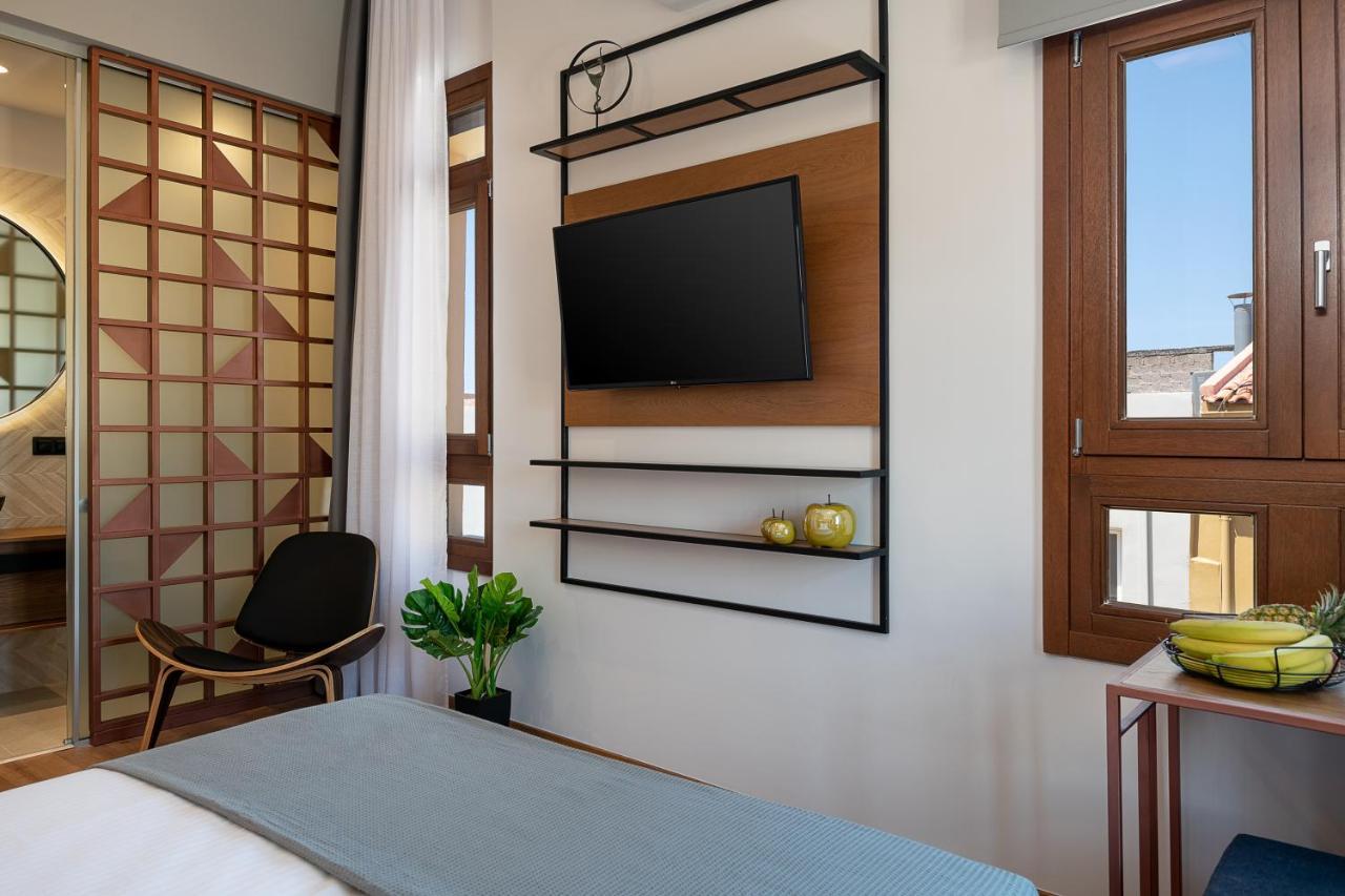 Camere Maritima خانيا المظهر الخارجي الصورة