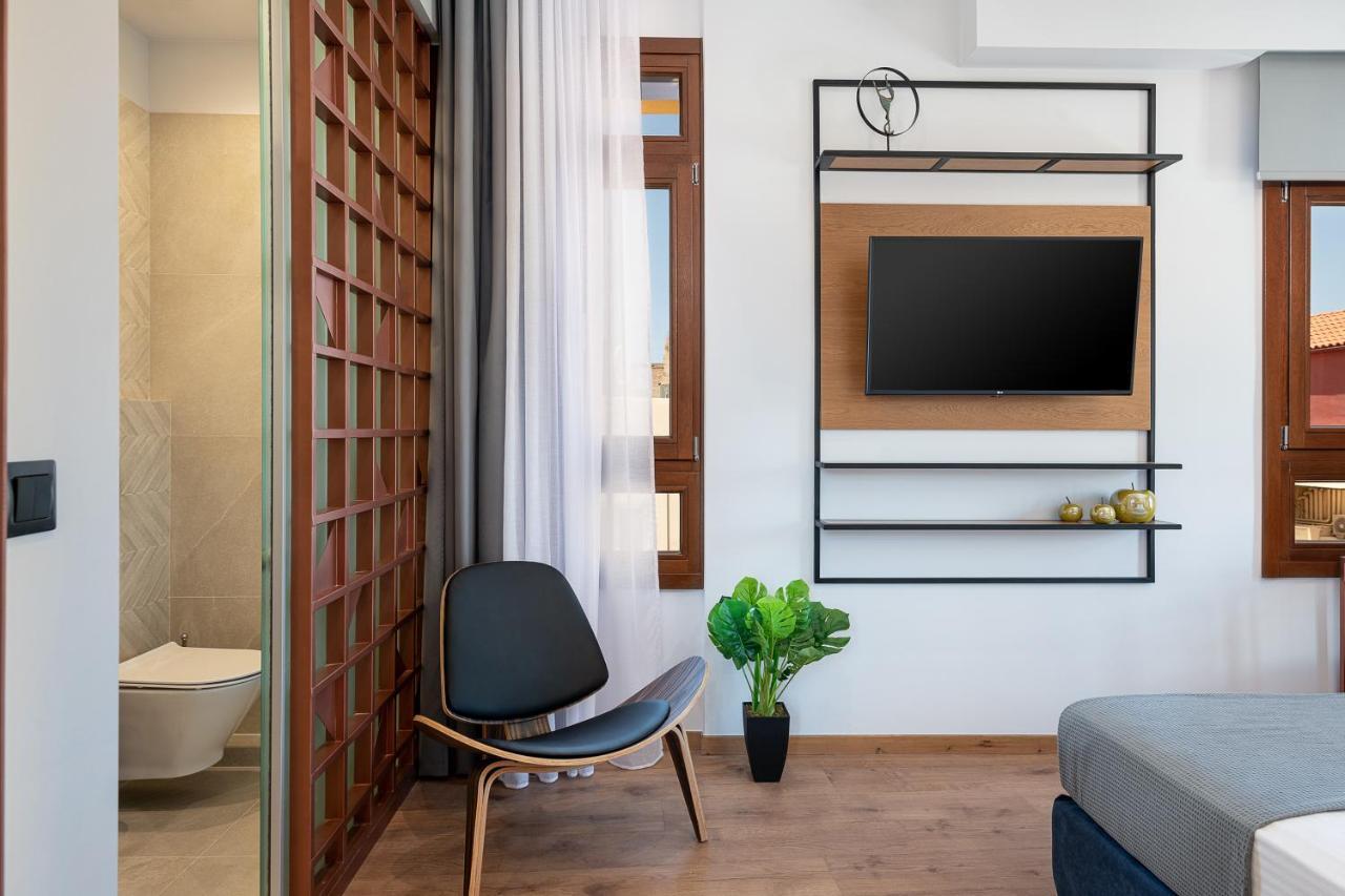 Camere Maritima خانيا المظهر الخارجي الصورة