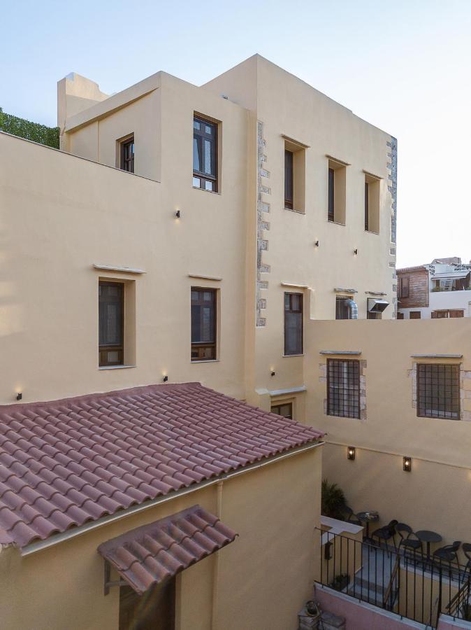 Camere Maritima خانيا المظهر الخارجي الصورة