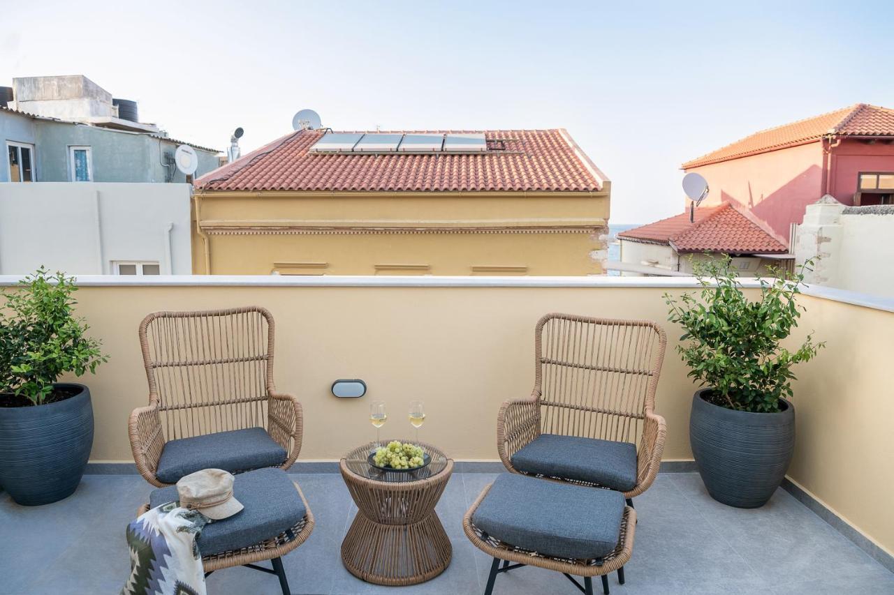Camere Maritima خانيا المظهر الخارجي الصورة