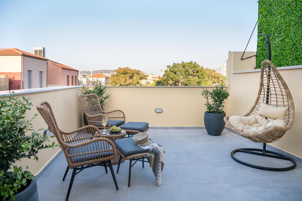 Camere Maritima خانيا المظهر الخارجي الصورة