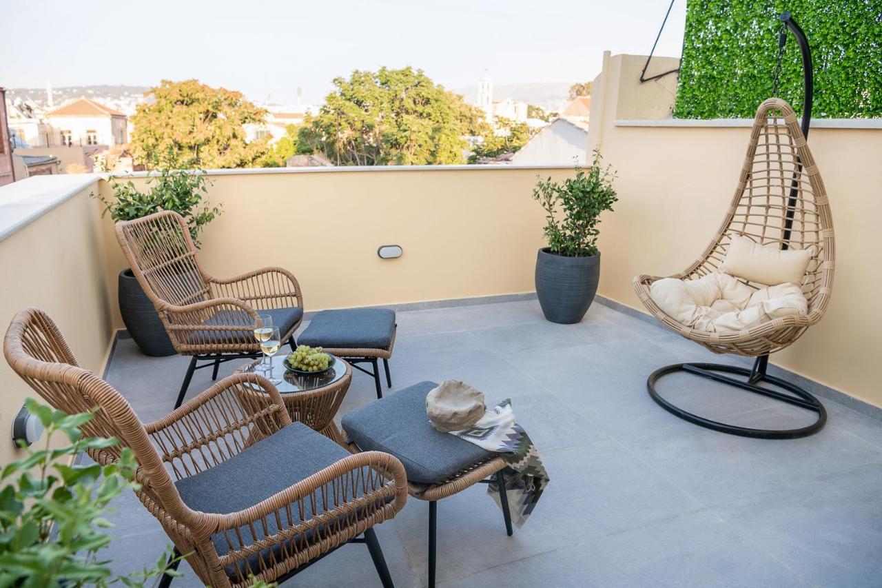 Camere Maritima خانيا المظهر الخارجي الصورة