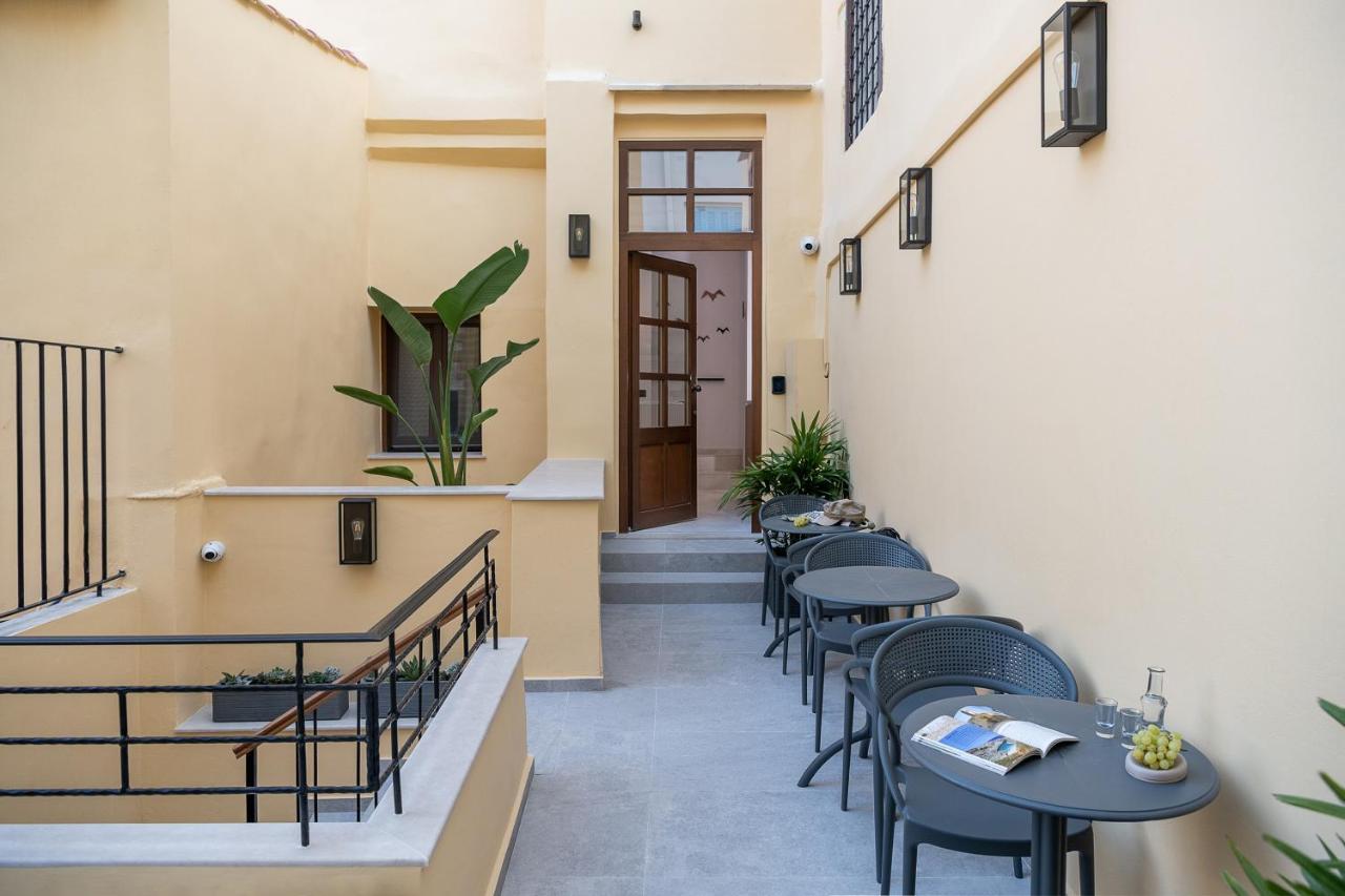 Camere Maritima خانيا المظهر الخارجي الصورة