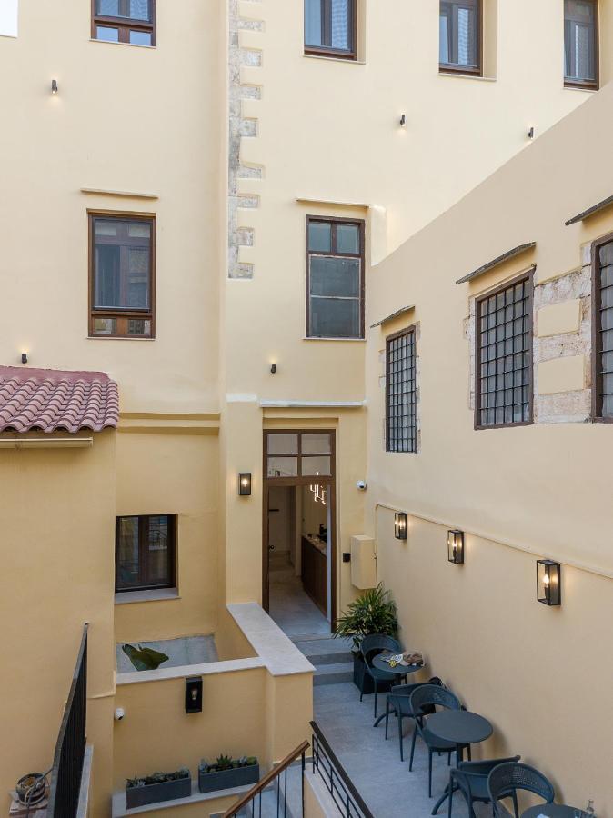 Camere Maritima خانيا المظهر الخارجي الصورة