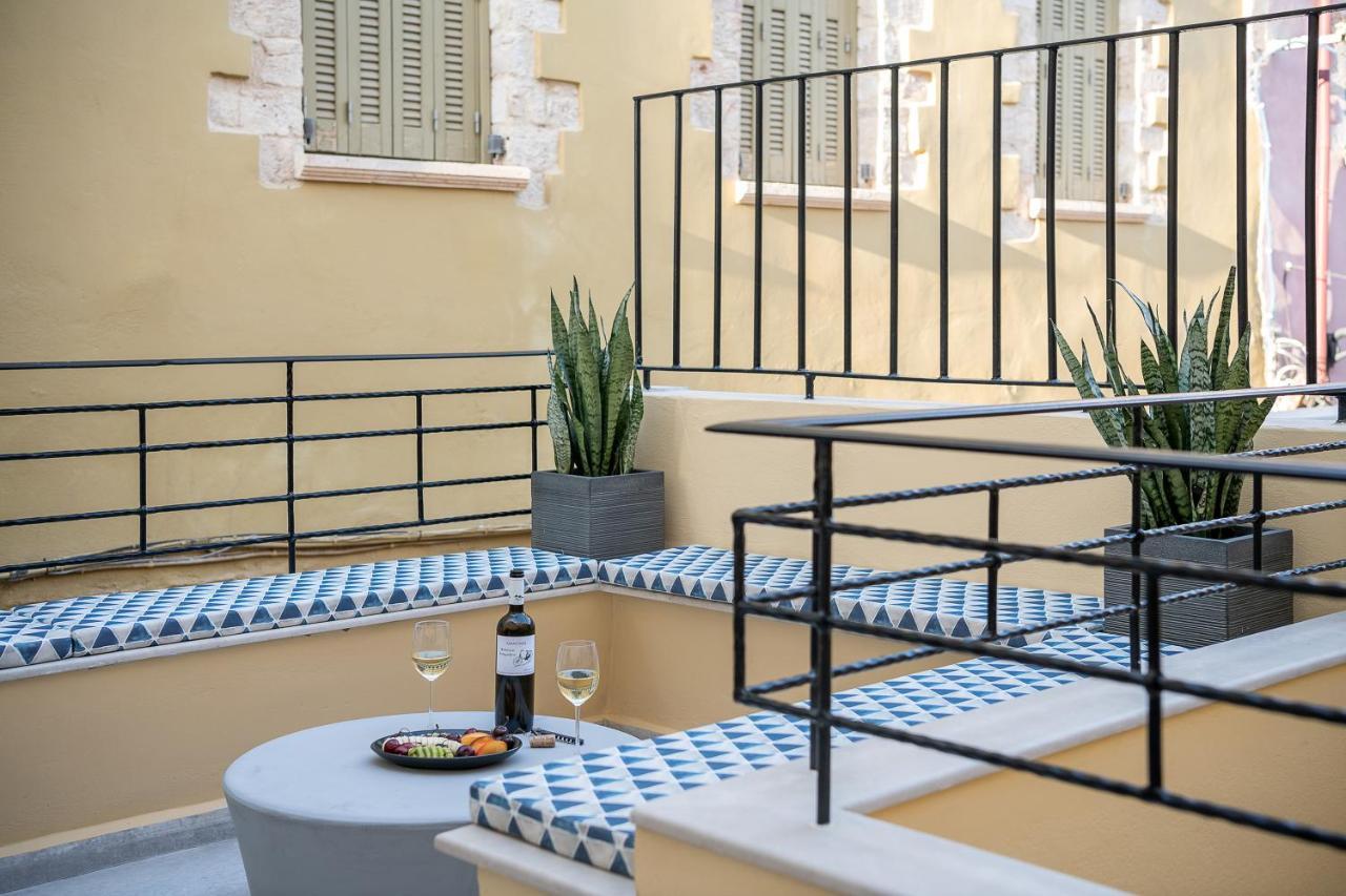 Camere Maritima خانيا المظهر الخارجي الصورة
