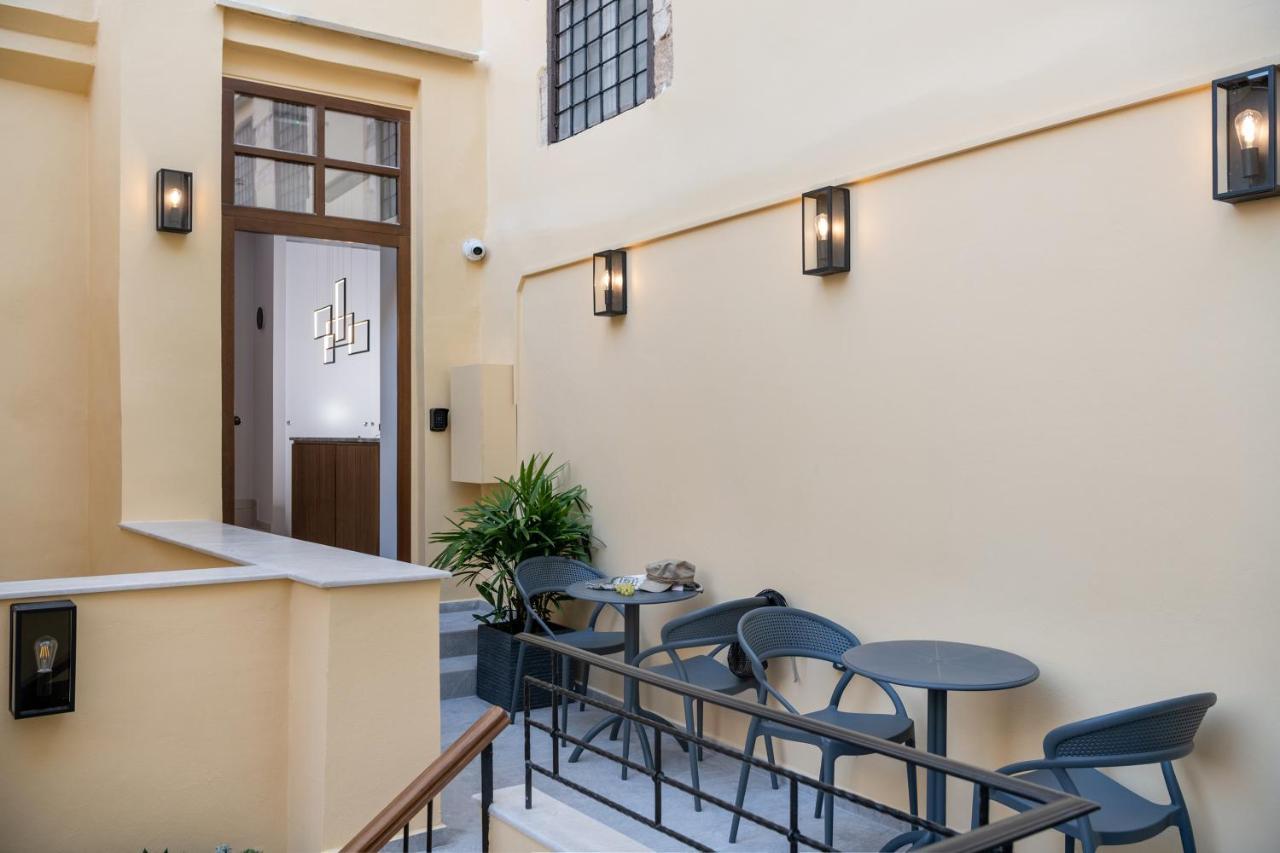 Camere Maritima خانيا المظهر الخارجي الصورة