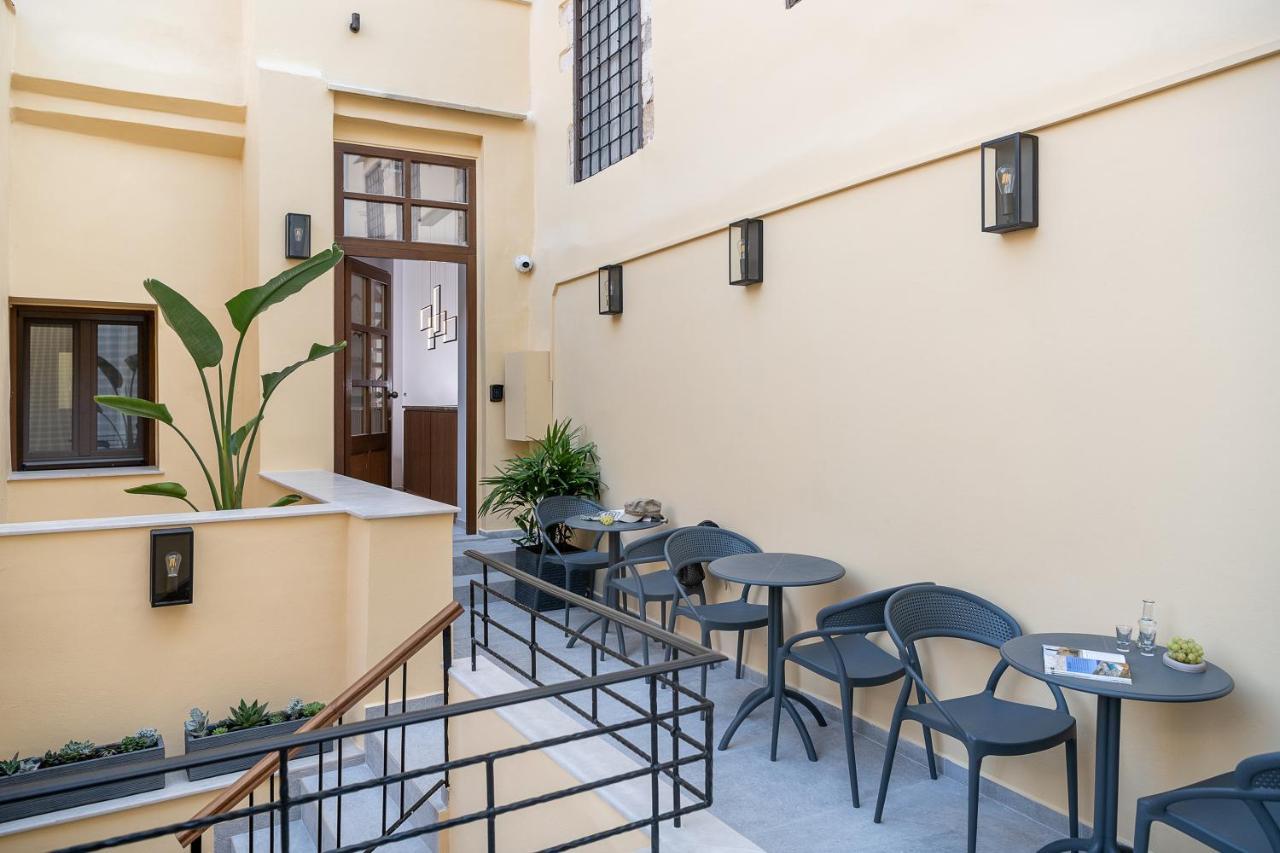 Camere Maritima خانيا المظهر الخارجي الصورة