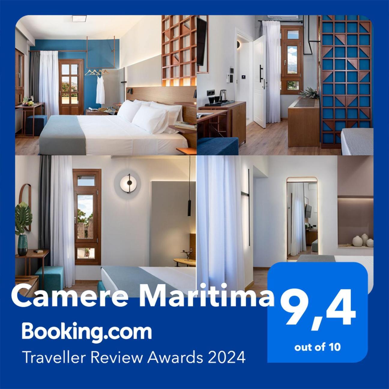 Camere Maritima خانيا المظهر الخارجي الصورة