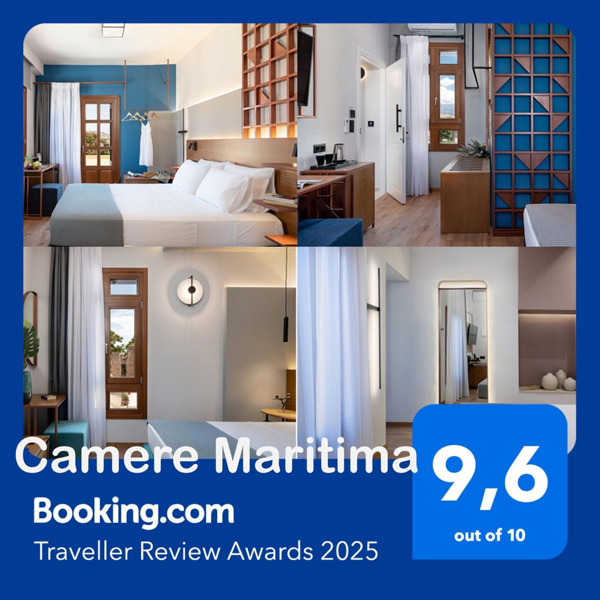 Camere Maritima خانيا المظهر الخارجي الصورة